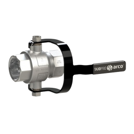 Kugla ventil FF     2